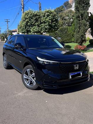 HONDA HR-V 1.5 DI I-VTEC TURBO FLEX TOURING CVT HONDA HR-V 1.5 DI I-VTEC TURBO FLEX TOURING CVT